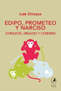 Cover Edipo, Prometeo y Narciso