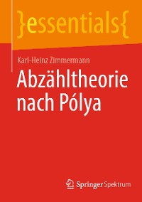 Cover Abzähltheorie nach Pólya