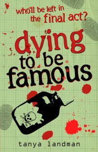 Cover Murder Mysteries 3: Dying to be Famous