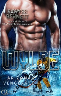 Cover Wylde (Arizona Vengeance Team Teil 7)
