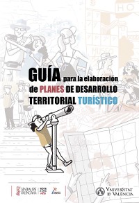 Cover Guía para la elaboración de planes de desarrollo territorial turístico
