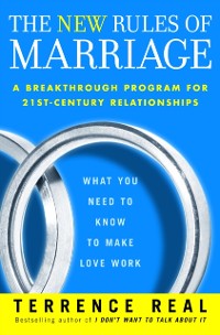 Cover New Rules of Marriage