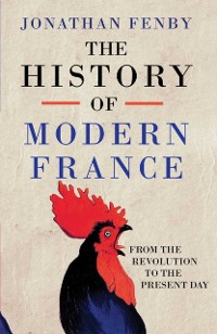 Cover History of Modern France