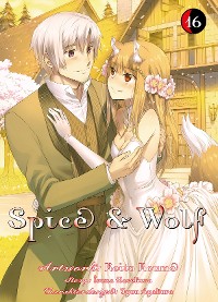 Cover Spice & Wolf, Band 16