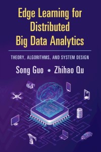 Cover Edge Learning for Distributed Big Data Analytics