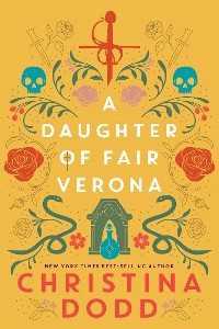Cover A Daughter of Fair Verona