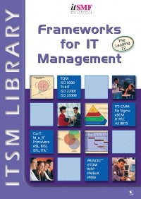 Cover Frameworks for IT Management
