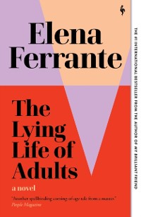 Cover Lying Life of Adults