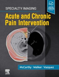 Cover Specialty Imaging: Acute and Chronic Pain Intervention E-Book
