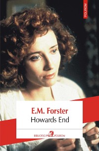 Cover Howards End