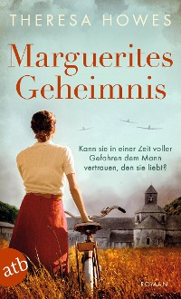 Cover Marguerites Geheimnis