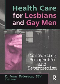 Cover Health Care for Lesbians and Gay Men