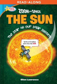 Cover Zoom Into Space The Sun