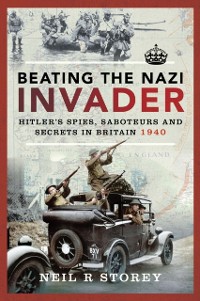 Cover Beating the Nazi Invader