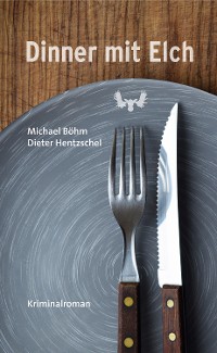 Cover Dinner mit Elch