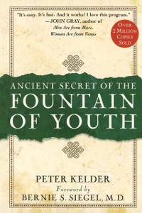 Cover Ancient Secrets of the Fountain of Youth