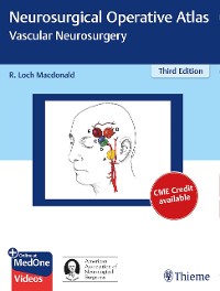 Cover Neurosurgical Operative Atlas: Vascular Neurosurgery
