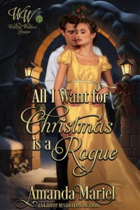 Cover All I Want for Christmas is a Rogue