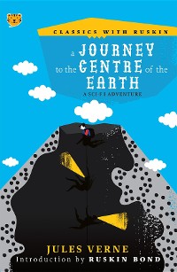 Cover A Journey to the Centre of the Earth