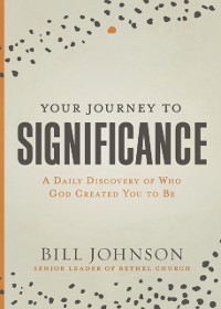 Cover Your Journey to Significance