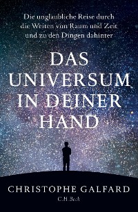 Cover Das Universum in deiner Hand