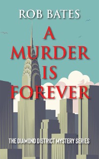 Cover A Murder is Forever