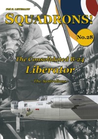 Cover Consolidated B-24 Liberator
