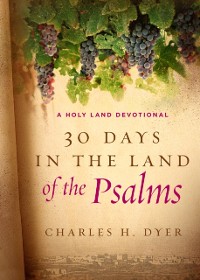 Cover 30 Days in the Land of the Psalms