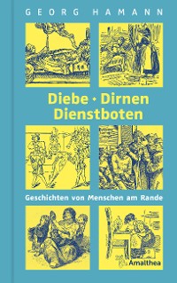 Cover Diebe, Dirnen, Dienstboten