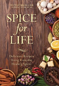 Cover Spice for Life