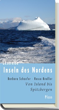 Cover Lesereise Inseln des Nordens