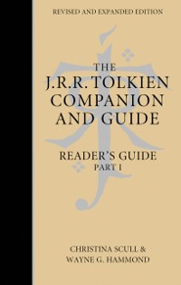 Cover J. R. R. Tolkien Companion and Guide