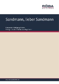 Cover Sandmann, lieber Sandmann