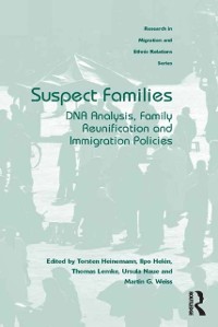 Cover Suspect Families
