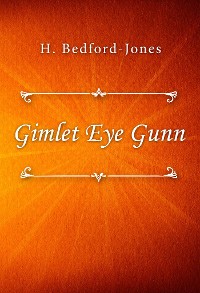 Cover Gimlet Eye Gunn