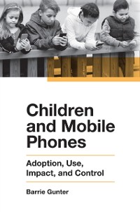 Cover Children and Mobile Phones