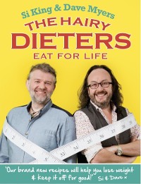 Cover Hairy Dieters Eat for Life