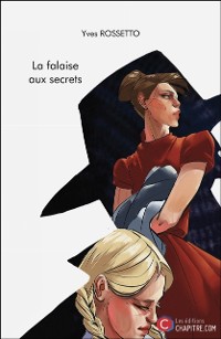 Cover La falaise aux secrets