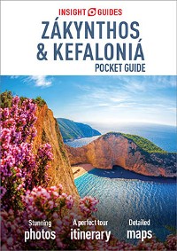 Cover Insight Guides Pocket Zakynthos & Kefalonia (Travel Guide eBook)