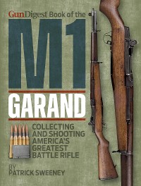 Cover Gun Digest Book of the M1 Garand
