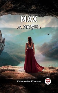 Cover Max A Novel