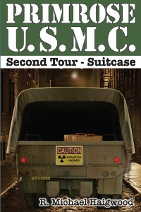 Cover Primrose U.S.M.C. Second Tour