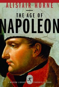 Cover Age of Napoleon