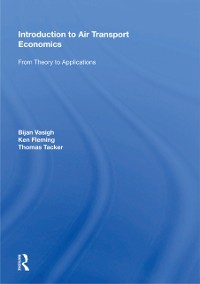 Cover Introduction to Air Transport Economics
