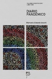 Cover Diario Pandemico - memorie d’istanti distanti