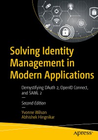 Cover Solving Identity Management in Modern Applications