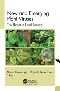 Cover New and Emerging Plant Viruses