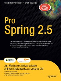 Cover Pro Spring 2.5
