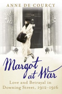 Cover Margot at War