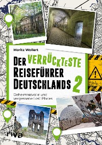Cover Der verrückteste Reiseführer Deutschlands 2